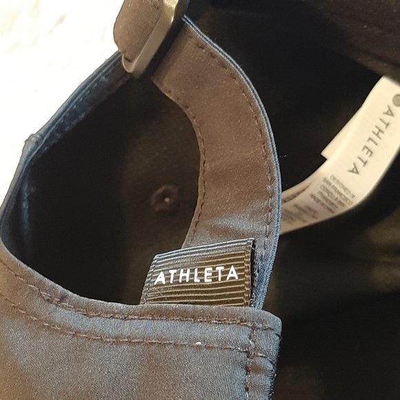 Athleta Black Hat - Picture 4 of 10